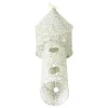 Cat Tunnel Cat Nest Combination Set Tent Roll Dragon Four Seasons Universal Foldable Channel Splicing Pet Self Entertainment Toy 6
