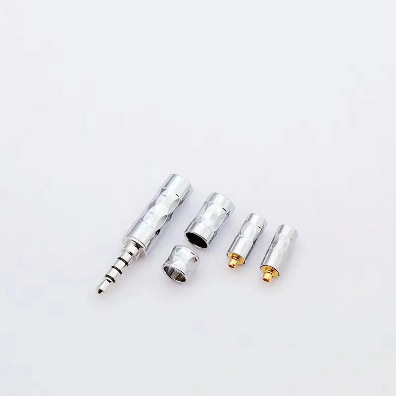 

earphone plug set 2.5mm 3.5mm 4.4mm mmcx 0.78mm