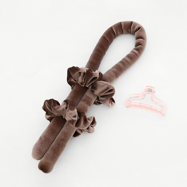 Accessories Velvet Heatless Curls Beauty Curly Products Curler Curling Iron Flexi Rods Magic Hairdresser Tools
