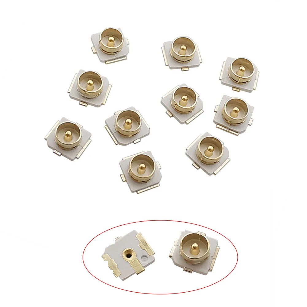 Ipx U. Rf Coaxial Connector Smd Smt Fl Ipex Pcb Rf Coaxial Connector