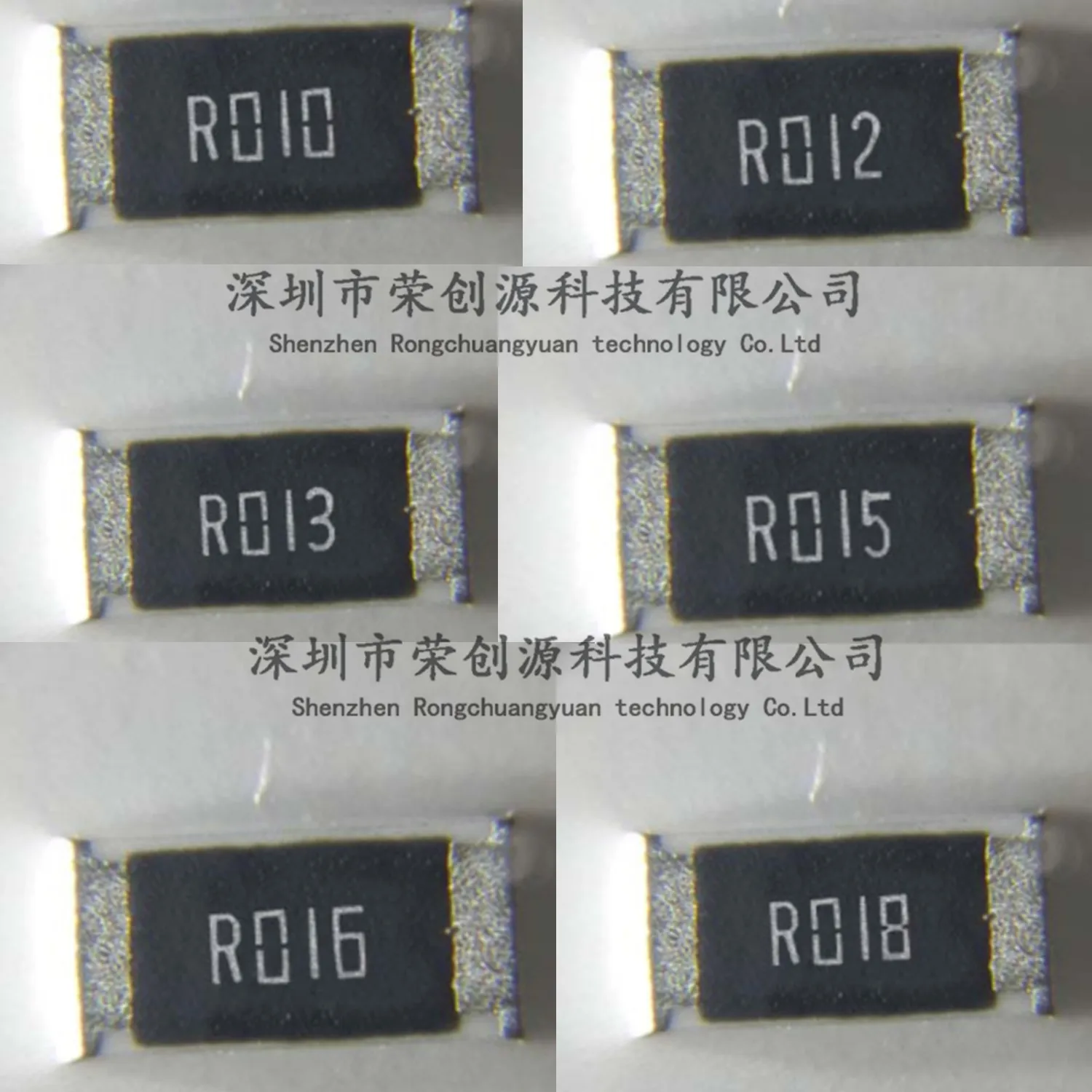 20PCS-SMD-Chip-Resistor-2512-1-R010-R012-R013-R015-R016-R018-0-01R-0 ...