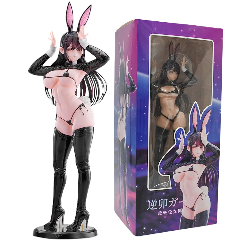 Anime Action Figure 25cm Reverse Bunny Girl Anime Figure
