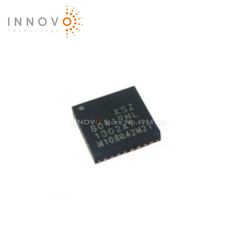 

INNOVO 5 шт./лот KSZ8041RNL-TR KSZ8041RNL MLF-32 Бесплатная доставка новый оригинальный