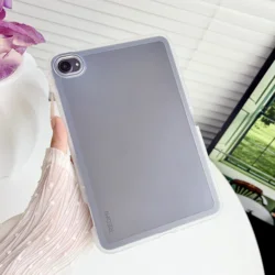 Universal Soft Tablet Cover - Premium Protection - Pro11 2018 (Transparent)