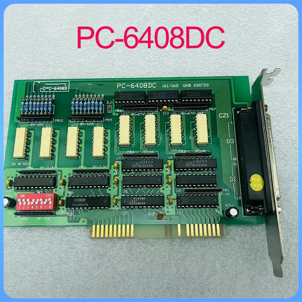 For PC6408 data acquisition card PC-6408DC 6 For PC6408 data acquisition card PC-6408DC - Image 4