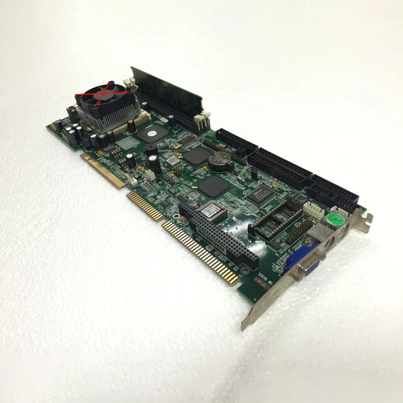 Hot For EVOC Industrial Control Motherboard IPC-68II 2 Hot For EVOC Industrial Control Motherboard IPC 68II