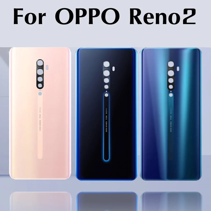 

Задняя крышка батарейного отсека для OPPO RENO2 Reno 2