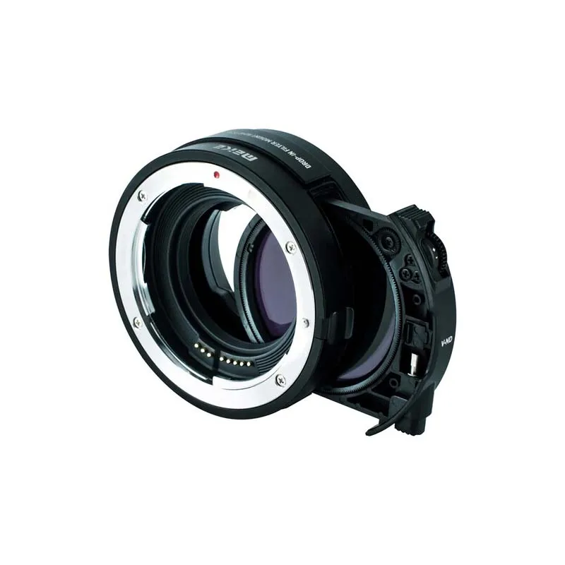 Meike MK-EFTZ-C Auto-Focus Mount Adapter for Canon EF/EF-S Lenses to Nikon Z Ser