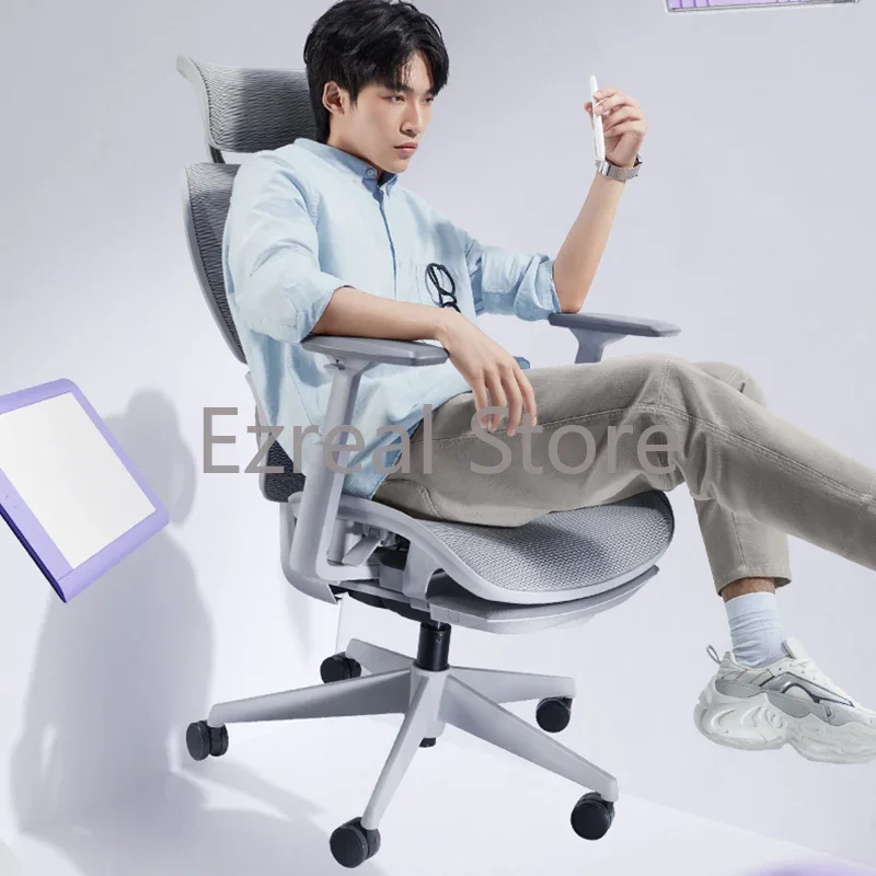 Kursi Kantor Ergonomis Seluler Remaja Kursi Meja Belajar Membaca