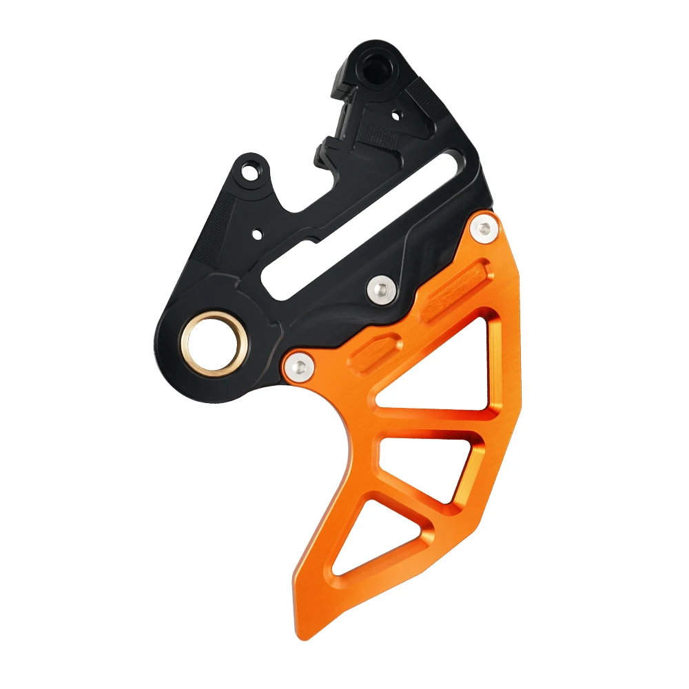 (EU-Lager) Für 2023 KTM EXC 300 TPi 6D Hinterrad-Bremsscheibenschutz XCW XCFW EXCF 500 450 400 350 300 250 150 125 SX XC SXF XCF – Detail 17
