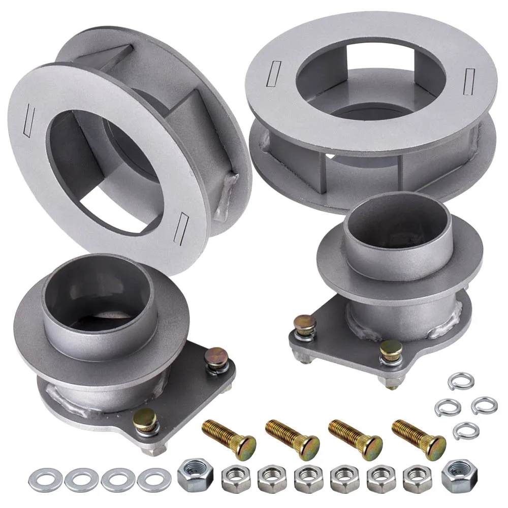 

Front Rear Level Lift Kit 2.5" inch Fit For Jeep Liberty KK 2008 2009 2010 2011 2012 4WD