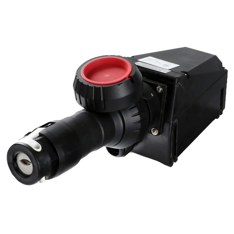 

Top Quality Full Plastic Explosion-Proof 5Poles Plugs And Sockets 13 Amp Explosion Proof Socket Outlet
