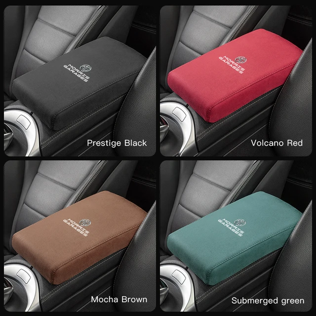 1PCS Car Central Armrest Pad Console Arm Rest Protection Cushion For MG HS  2022 ZST ZS MG3 MG5 MG6 MG7 GT GS Hector ZX EZS EHS E - AliExpress