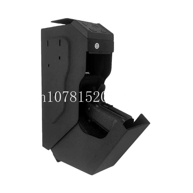 

Dropdown Hand gun Safe Gun Box Hidden Safe Fingerprint Safe box