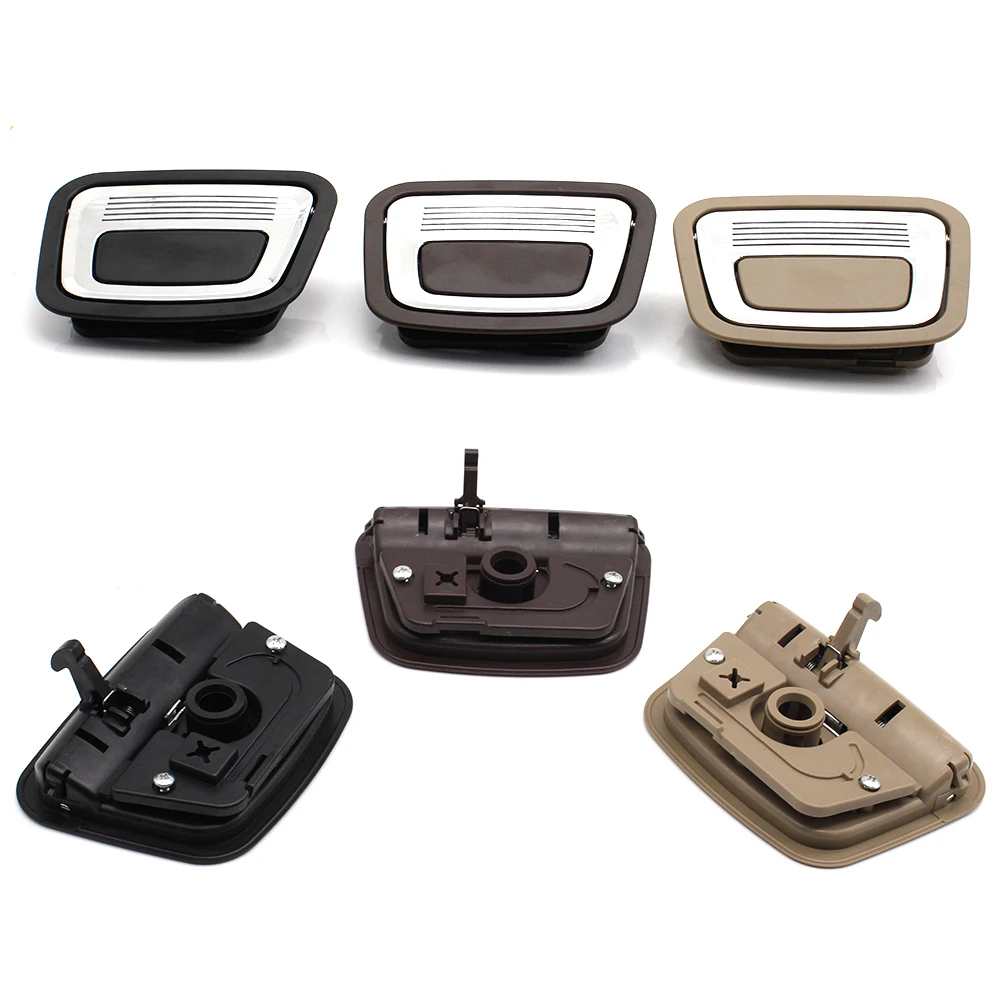 Maniglia Interruttore Portellone Bagagliaio In ABS Per Mercedes Classe C W205, GLC W253, W117, W176, W177, W156, W246, W247, W166