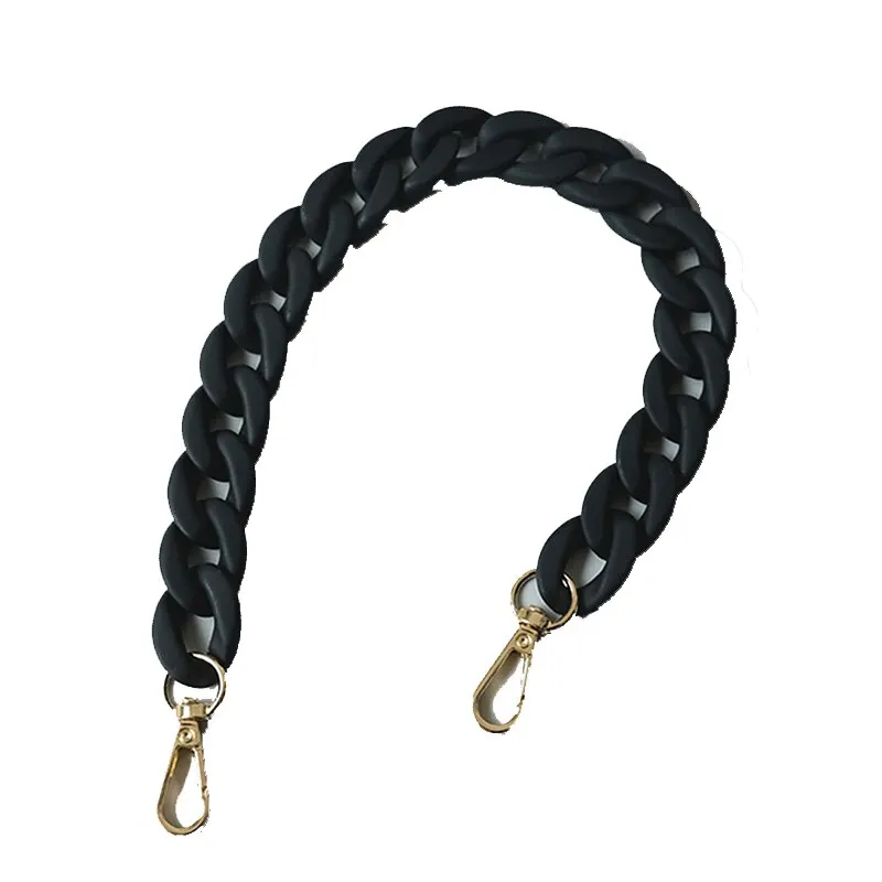 Sfffd86e2c09b463f82ea26d036f6899az 40cm Women Bag Strap Replacement Long Panel Wide Bag Chain Advanced Chain Accessories Fashion Bag Accessories Mallzona