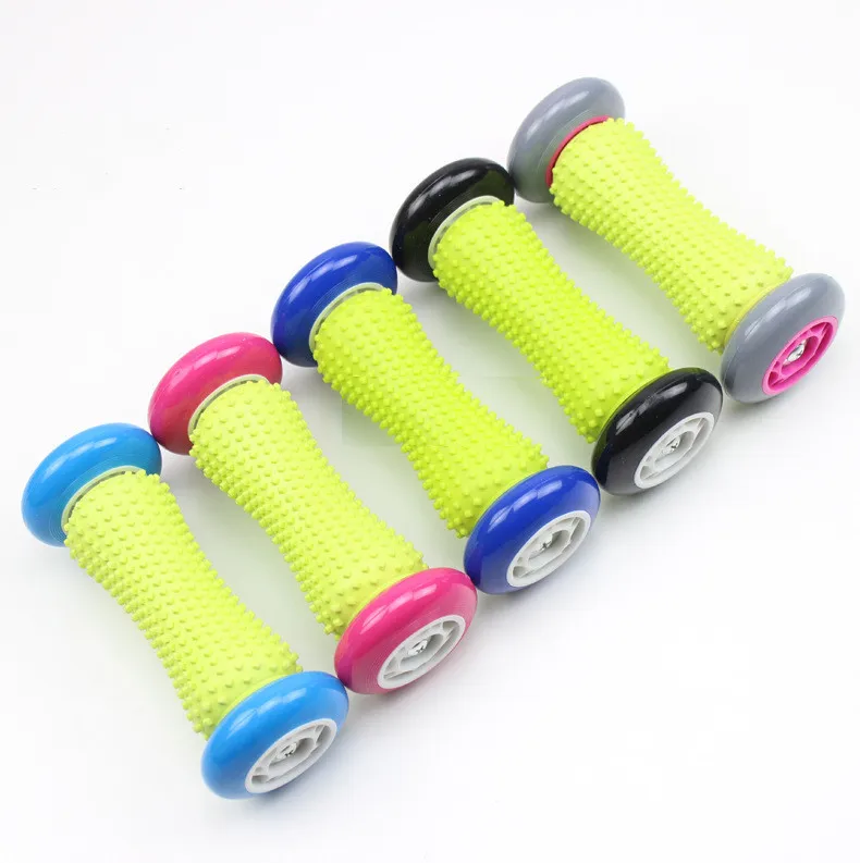 

Massage Wheel Hand Foot Massager Yoga Massage Wheel Health Foot Massage Wheel Patent Product