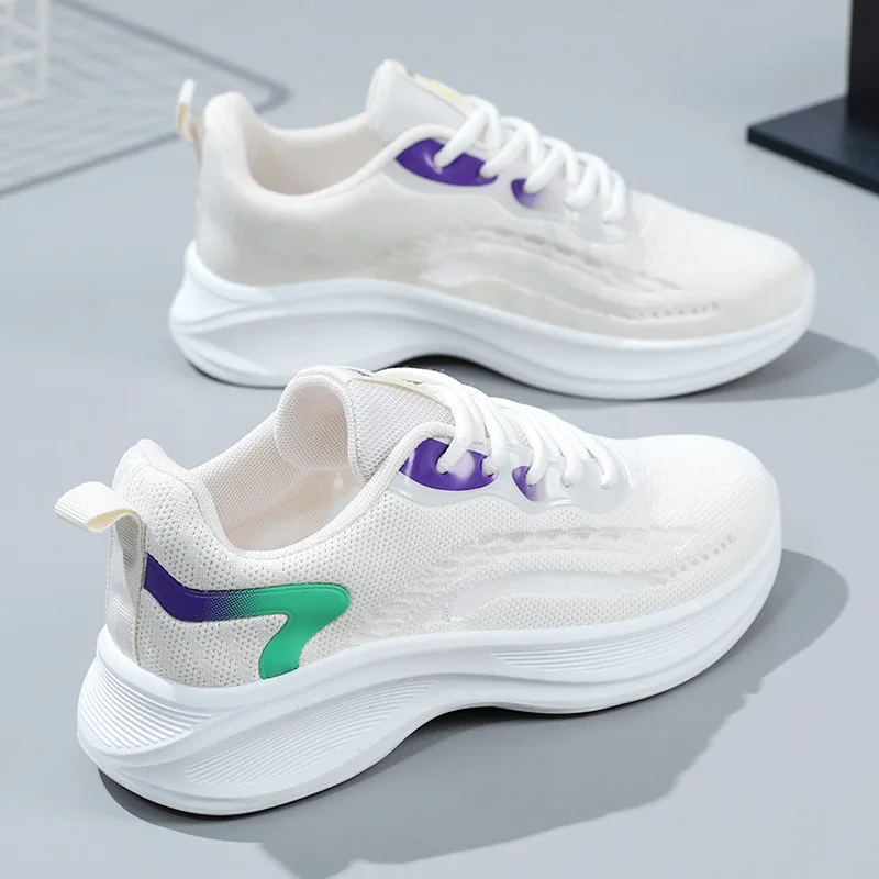 

Women Running Shoes Breathable Casual Shoes Outdoor Light Weight Sports Shoes Casual Walking Sneakers Tenis Feminino Shoes 35-41