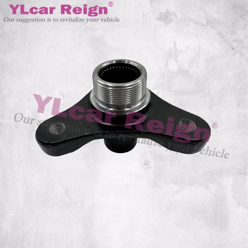 Rear Axle Differential Flange for BMW 520 525 530 730 750 760 (F02 F10 F18, 2008–2017) – High-Precision Auto Parts Replacement 4