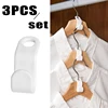 3PC Clothes hangers