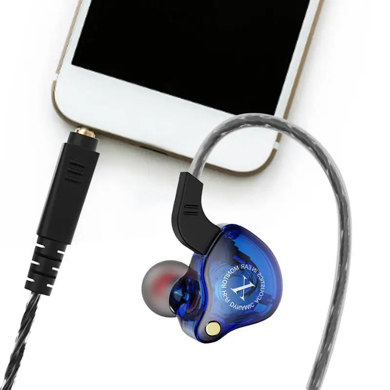 WiredInEarHeadphonesInEarMonitorHeadphonesSportEarbudsWired