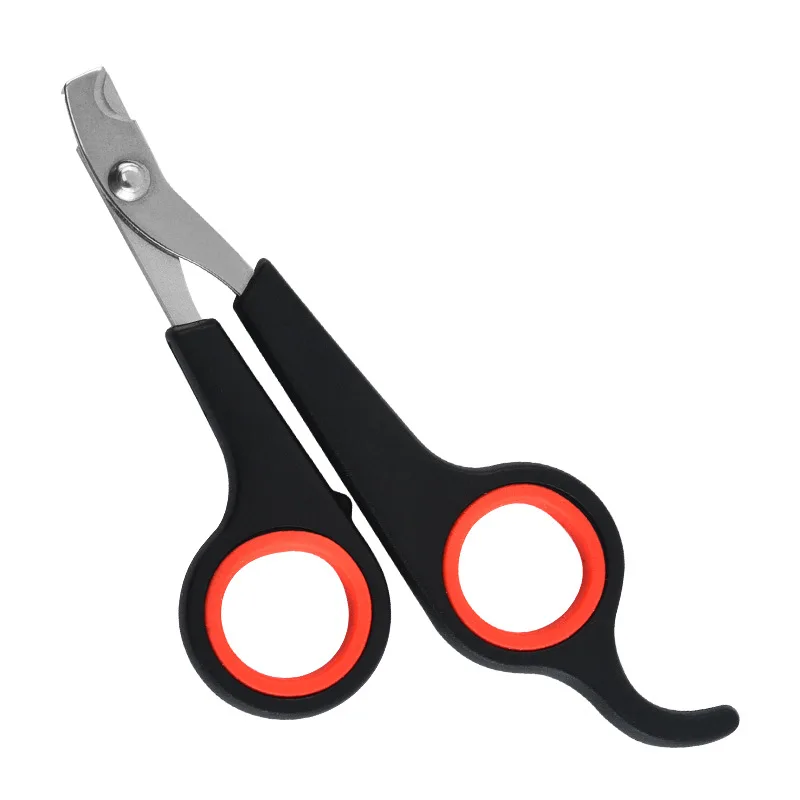 200pcs/lot Pet Dog Cat Care Nail Clipper Scissors Grooming Trimmer
