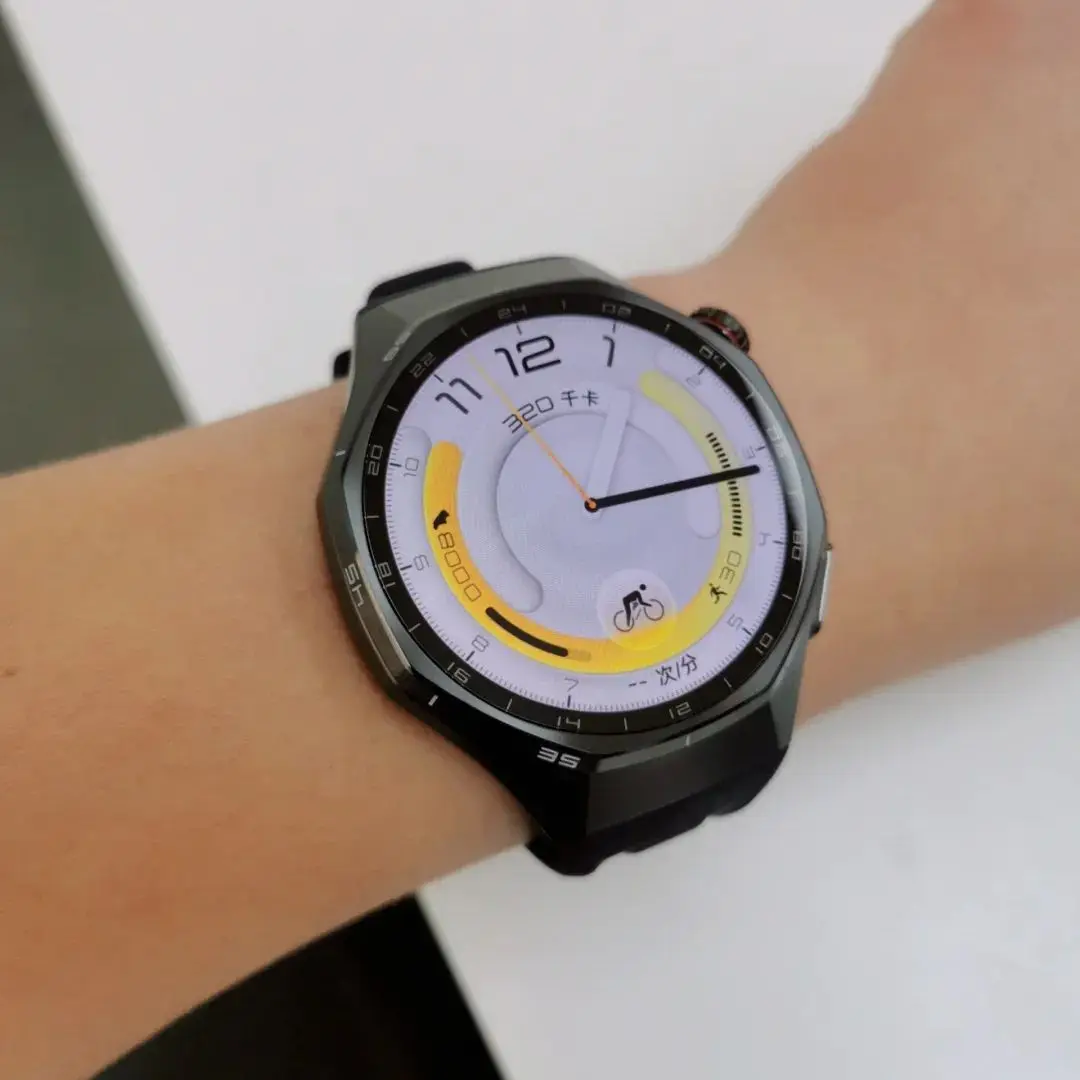 HUAWEI Watch GT 6 Pro 46mm GPS Smartwatch 1.47''AMOLED Touch