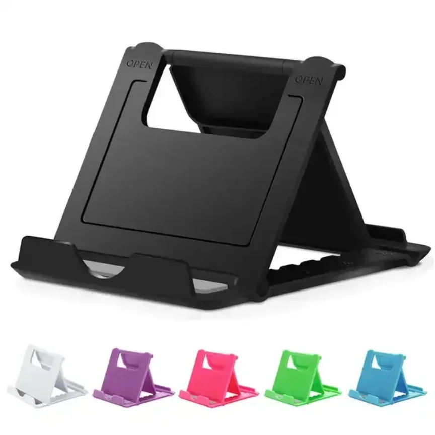 Supporto Pieghevole Per Monitor Portatile Regolabile Per Supporto Per Monitor Tablet Da 4.7 Pollici-18.5 Pollici Per Ipad Iphone Huawei Xiaomi Portabl
