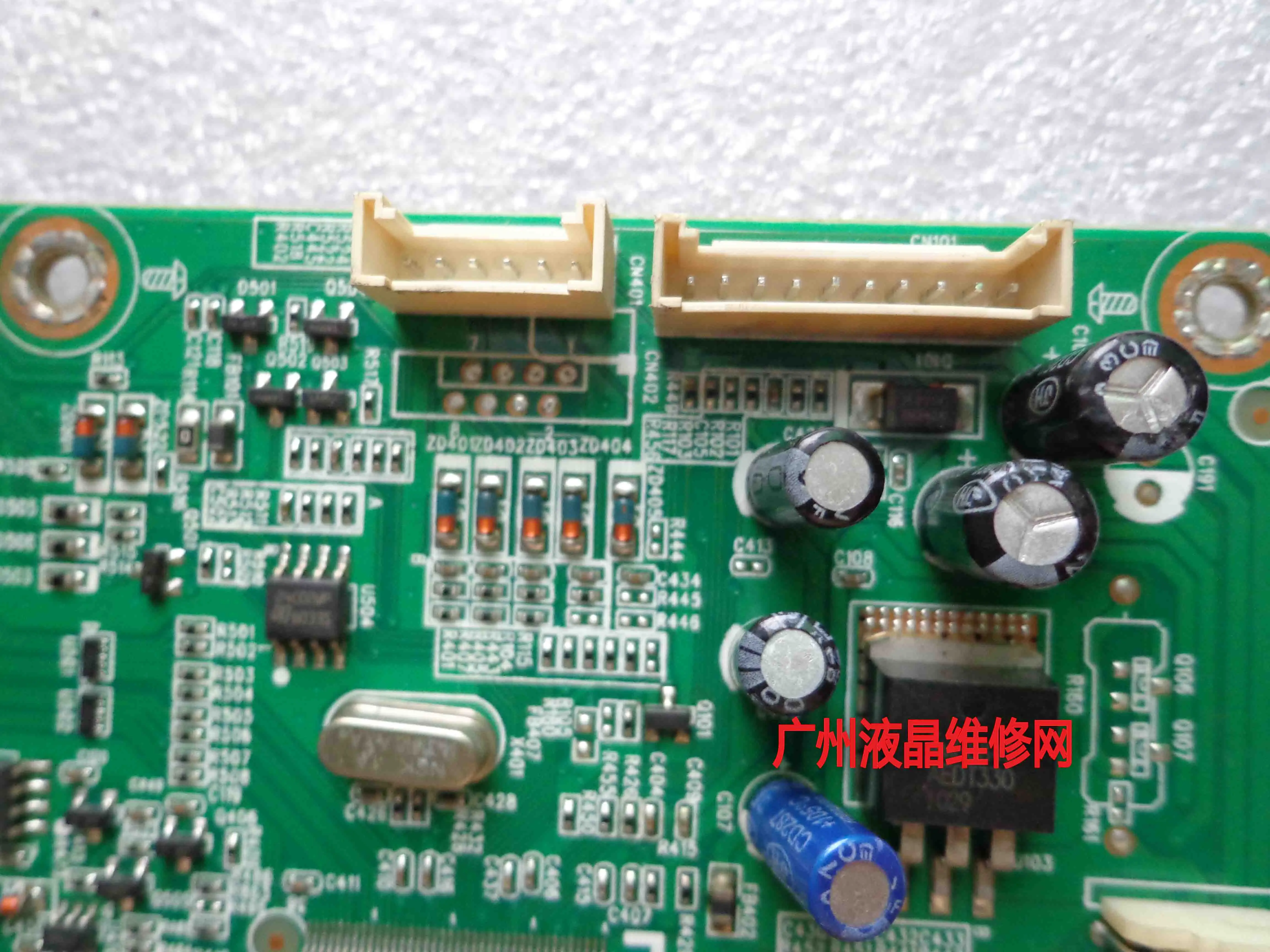 디스플레이 디코더 마더 보드, VH228, 715G3582-M02-000-04F 화면, LM215WF4
