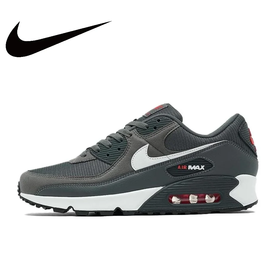 thumbnail image 1 of Zapatillas de running informales de caña baja neutras ASNike Air Max 90, 1 of 5