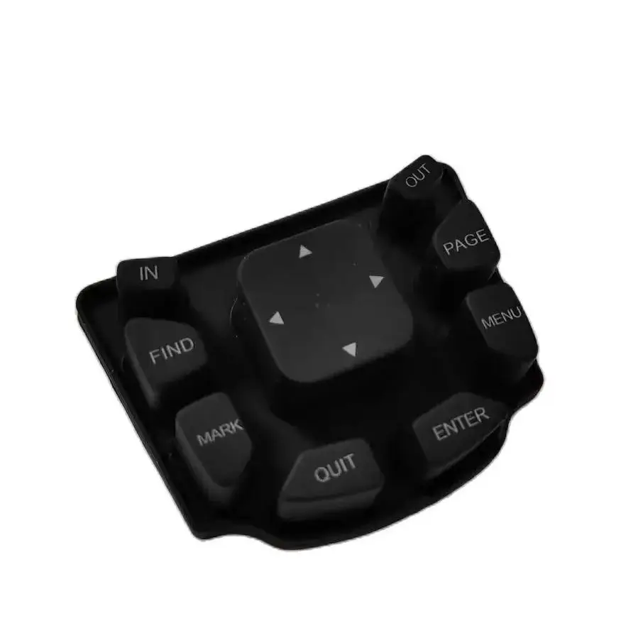 

For GARMIN GPSMAP 62 62s 62sc 629 63csx 63SC 631sc 631csx 639csx 64 64S 64st 64X 64SX 64CSX Rubber Keyboard