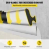 Skimming Blade Set,10"+24"+32" Blades + 35"-78" Extension Handle，European Stainless Steel Construction Knife, Aluminum Blade Pro 4