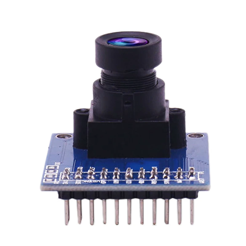 시각적 검사 라인 카메라 모듈, FIFO STM32 이미지 인식, OV7670
