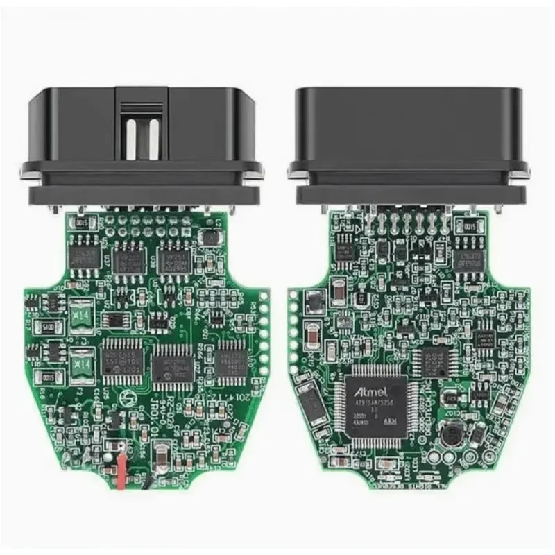 재규어 랜드로버 JLR SDD 3IN1용 몽구스 SDD PRO V164 진단 라인