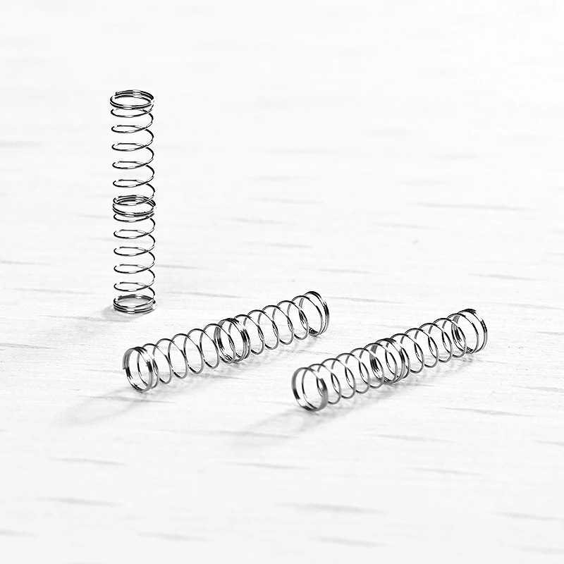 Mola de Interruptor de Teclado Mecânico 2-stage Custom mx Switch Spring 22 mm 35g 37g 45g 50g 55g 62g 67g 70g 80g 150g - Imagem 4