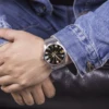 Logo Men's Watch Wife Musical Instrument Universal Watches Husband Family Pattern Guitar Clock Wristwatch DIY Dial 4