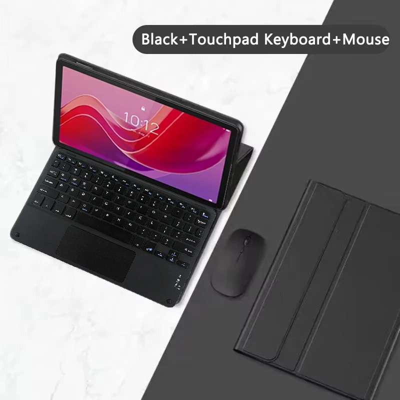 For Lenovo Tab P11 2nd Gen Xiaoxin Pad Plus 2023 11.5'' Keyboard