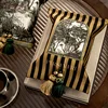 Rectangular Velvet Tissue Box Cover for Vanity Countertop,Decorative Organizer,Retro Holder,Jungle Forest,Living Room 1