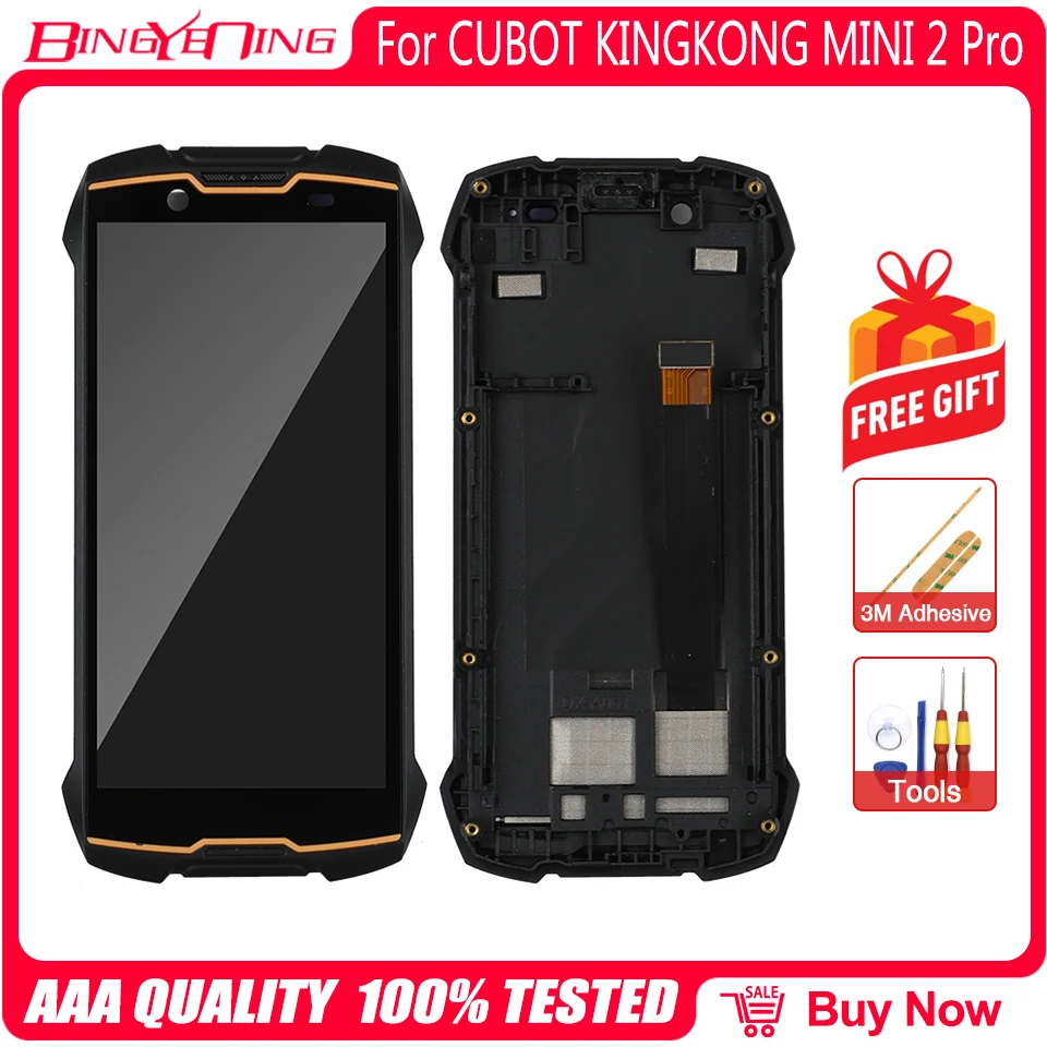 Cubot Kingkong Mini LCD  ġ ũ Ÿ, Cubot Kingkong Mini 2 Mini 2 Pro LCD ü ׼