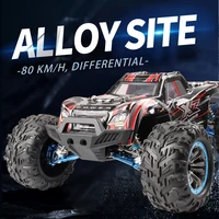 F21A 1/10 RC 2.4G 4WD brushless high-speed climbing off-road vehicle remote control adult and children's toy gift 2