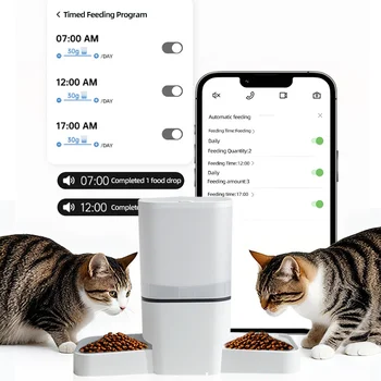 6L Smart Automatic Pet Feeder - Image 3