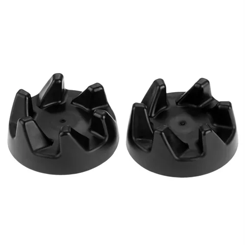 2pcs Rubber Coupler Gear Drive Clutch Replacement Fit for KitchenAid Blender Part 9704230 Kitchen Blender Parts OD 36mm fruit blender