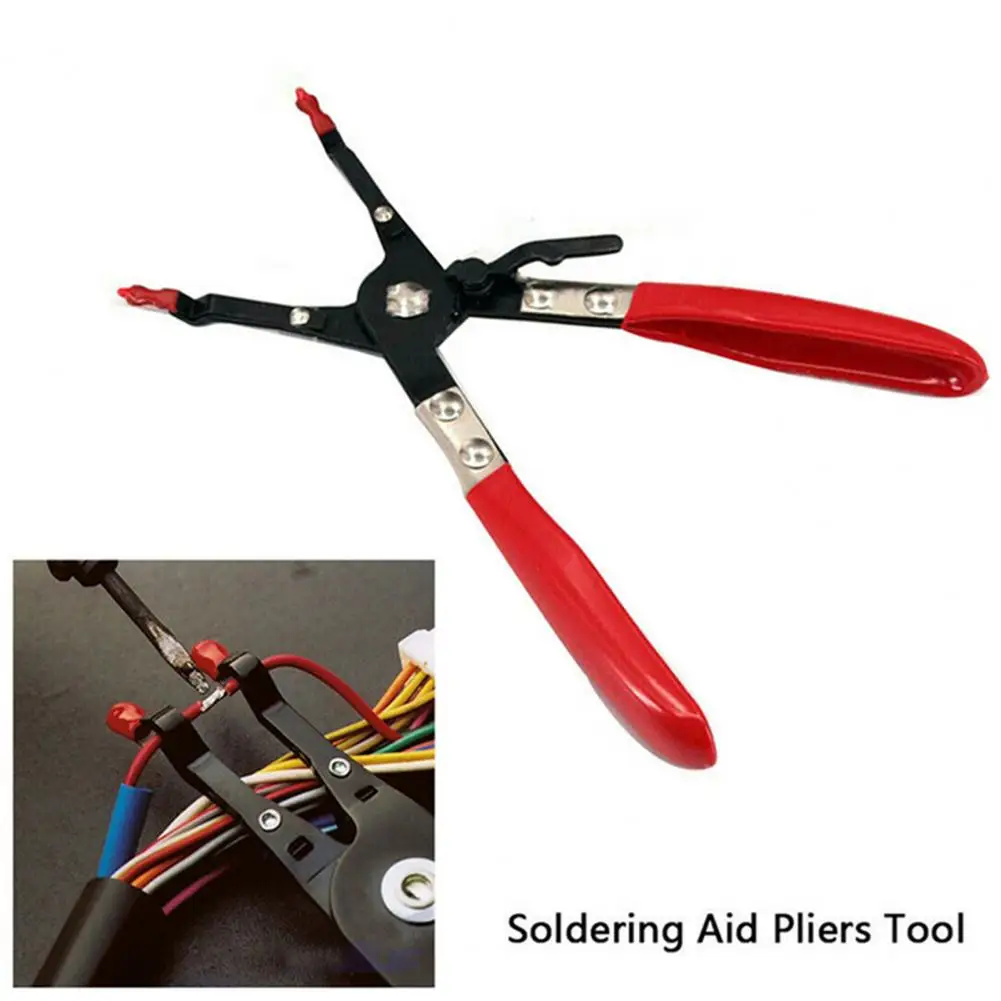 

Premium Compact Not Easy to Break Electrical System Soldering Aid Plier for Truck Soldering Aid Tool Soldering Aid Plier