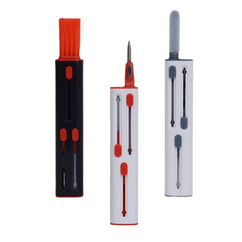 BluetoothHeadphonesCleanerKitTool4In1EarphonesCleaningPen