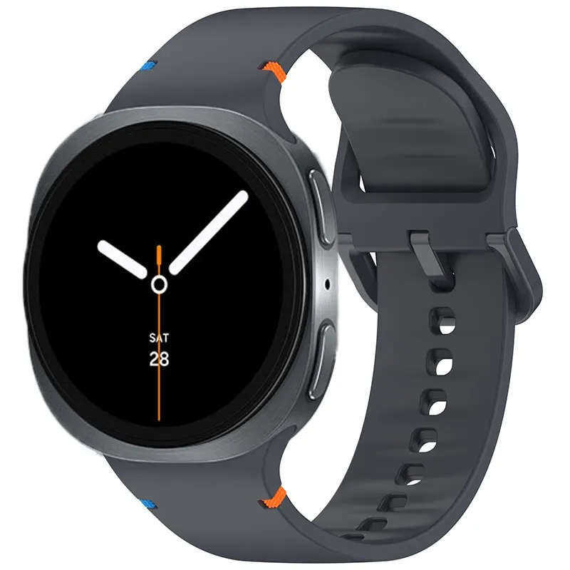 Premium Silicone Sports Watchband - Durable and Comfortable Wristband for Active Lifestyles