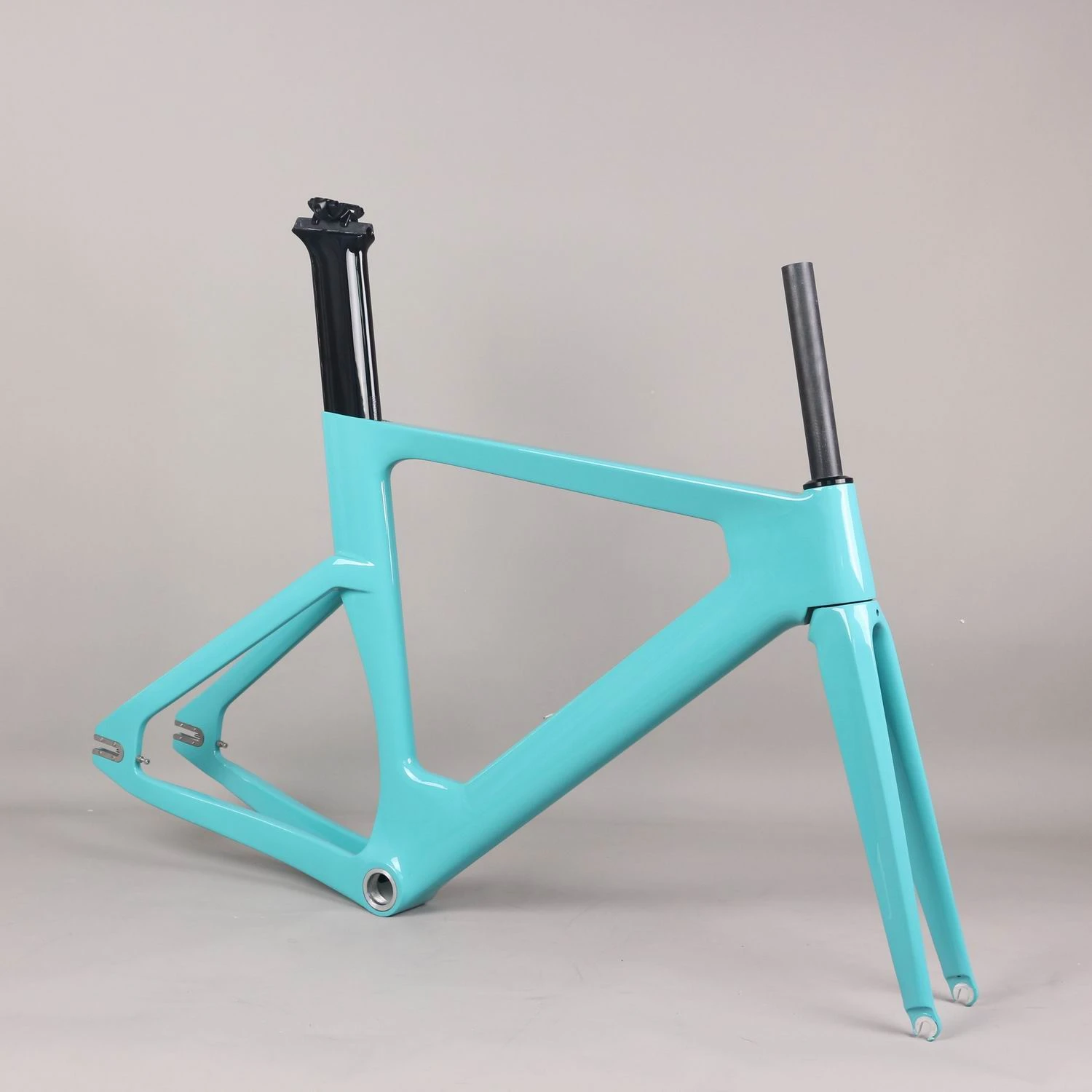 2023 custom paint carbon track frame road frames fixed gear bike