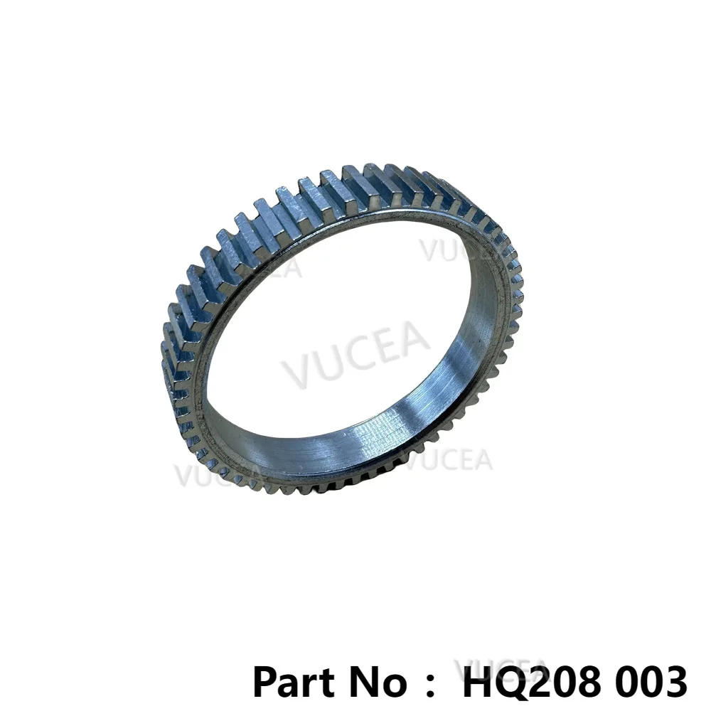 Sensore Rotore Abs Hq208003 Per Hyundai Galloper Innovation Terracan Wheel-Tooth Rr