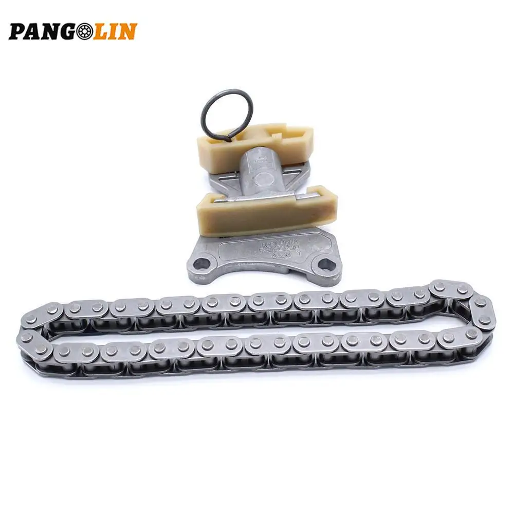 Timing Chain Timing Chain Tensioner And Chain Kit 06F109217A 06D109229B For Audi A3 A4 TT Octavia Quattro Golf Passat Jetta Altea 2.0 TFSI