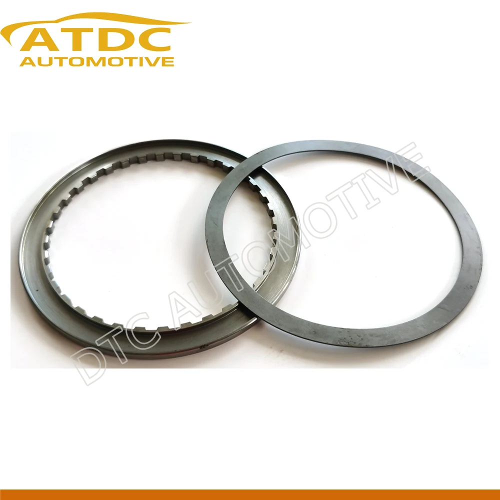 Auto Transmission 6T45E 6T40 6T30 35 Reverse Clutch Backing Updated Saver Kit Wave Plate Input