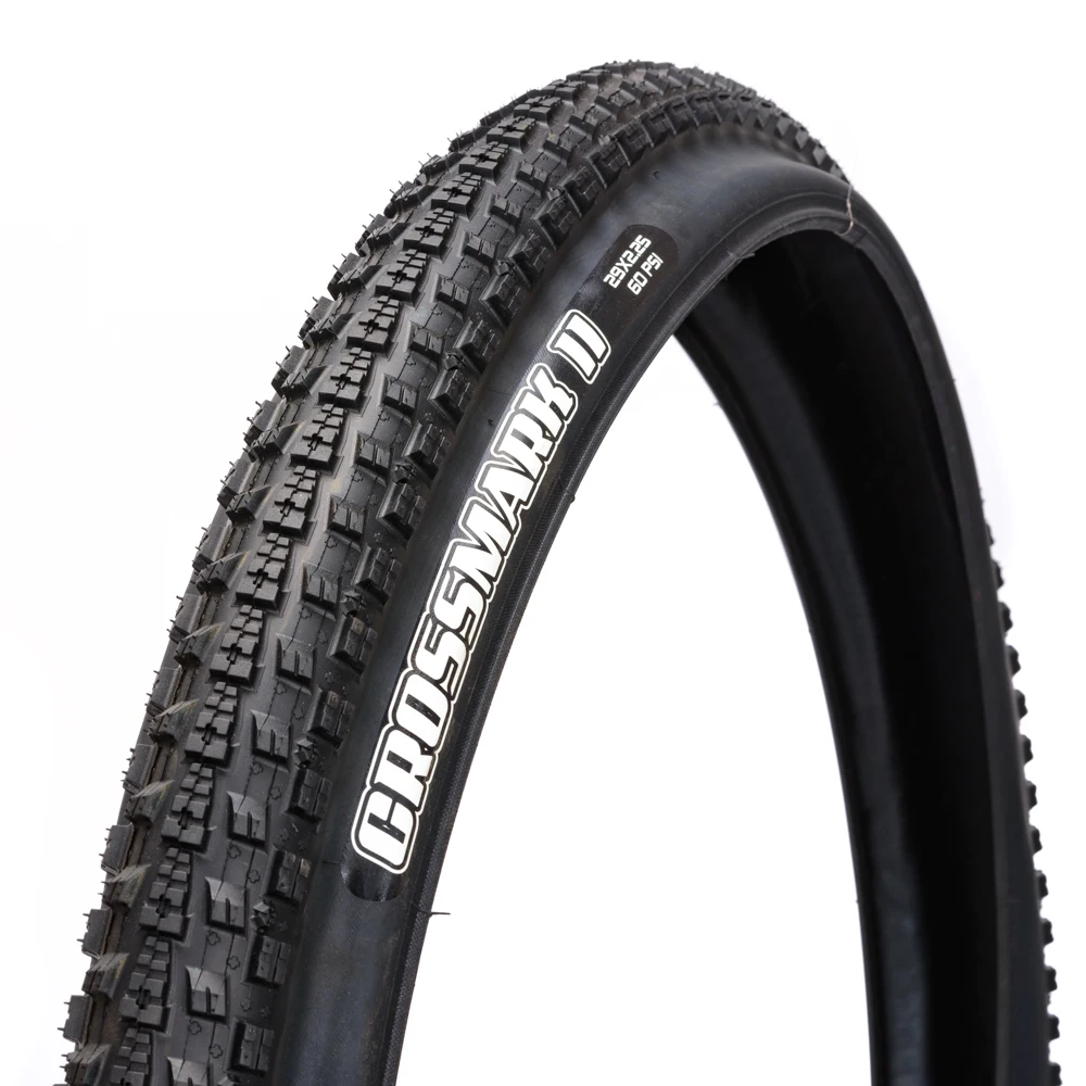 MAXXIS CROSSMARK 2 WIRE MTB BICYCLE TIRES MOUNTAIN BIKE TIRE 26 27.5 29 INCH 26/27.5/29X2.10 2.25 Cross Country XC BIKE TYRE